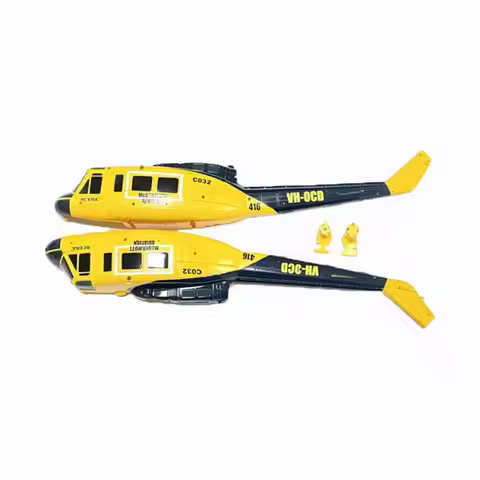 High Quality RC ERA RC Helicopter Spare Parts C032 UH1 Simulation Model Airplane Accessories Main Pr