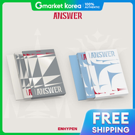 Enhypen - Dimension Answer