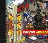 (甲上唱片) Groove Armada - Soundboy Rock - 歐版