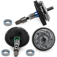 Center Differential Upgrades Part,Compatible for Slash 4x4 Vxl Slash 4x4, 4x4, 4x4 Unassembled Kit
