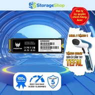 Acer SSD Predator GM9000 M.2 2280 PCIe 5.0×4 NVMe 2.0 Hard Drive - 5 years Genuine product