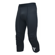 กางเกง 3/4 ส่วน ฟองน้ำกันกระแทก THATA Support รุ่น T360