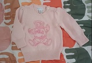 Ralph Lauren Polo 真皮心型鎖匙扣散銀包/女童秋冬春季服裝