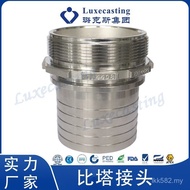 Pagoda Pipe Joint/Joint Joint Inner Wire DIN281 Rotary Joint Bita Stainless Steel EN1442O-5 K67J