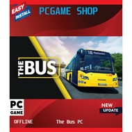 【Steam CD Key】The Bus PC Steam CD KEY | PC | Laptop | Rog Ally | PC Game | PC Offline