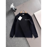 Moncler2026Moncler-New6XL Classic Round Neck Short Sleeve T Shirts for men and women, plus-size, Ame