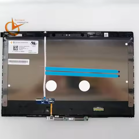 M133NVF3 R1 13.3" inch Laptop LCD LED Touch Screen Digitizer Assembly For HP EliteBook x360 1030 G3 