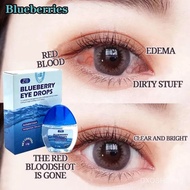 Eye Drops for Dry Eyes Red Eye Treatment for Dry Eyes/Blurred Vision/Itching/Fatigue Eye Care, Relie