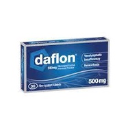 Daflon 500mg tablets 30s