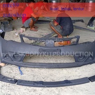 Body kit lips civic mugen rr bodykit civic mugen fd lips only