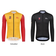MONTON MENS LONG SLEEVE JERSEY HELLO
