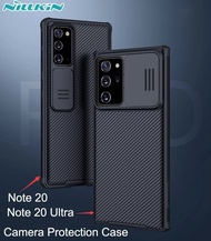 ✨พร้​อมส่งในไทย✨Nillkin เคสเปิดปิดเลนส์กล้อง​ CamShield Pro Case For Galaxy Note20 / Note20Ultra / Note 20 / Note 20 Ultra / S21 FE 5G / S21FE