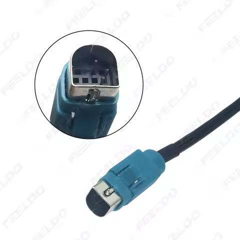 Car AUX Input Wireless bluetooth Module Audio Radio AUX Adapter For Alpine KCE-236B CDE9885 9887 Ele