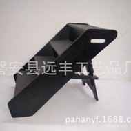 YC-32MDF Foldable Pet Ladder with Ladder Board and Fabric Support MDF Foldable Pet Ladder Anti-Slip