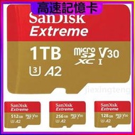 Brooklin6SanDisk Extreme A2 1TB 128G 256G microSD