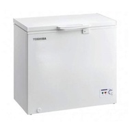 TOSHIBA Chest Freezer CRA 390