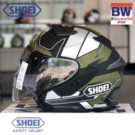SHOEI J-CRUISE 3 WHIZZY TC-11 ORIGINAL [BikeWorld IPOH]