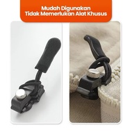 Universal Zipper Replacement Zipper Zipper Puller Replacement Zipper Puller Suitable for various Zip