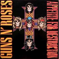 Guns N' Roses  - Appetite For Destruction