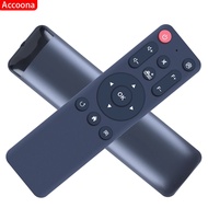 【Exclusive Online Deals】 Remote Control For Toumei Cocar T5 T6 V5 V6 V7 Toumei Cocar T Serieskecag W10 5g Dlp Portable 1080p Wifi Movie Projector