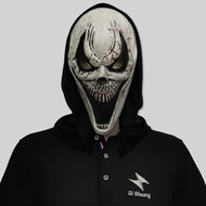 Scary Full-face Skull Ghost Mask for Halloween