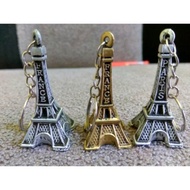 GANTUNGAN CONTENTS 50 paris key chain wedding souvenirs in plastic packaging keychain