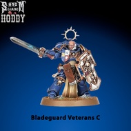 Bladeguard Veterans warhammer 40k