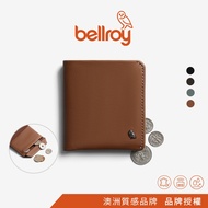 Bellroy|Coin Wallet Vegetable Tanned Leather RFID Short Wallet/Wallet Magnetic Coin Bag Change Stora