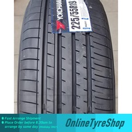 225/55/19 Yokohama BluEarth XT AE61 Tyre Tayar (ONLY SELL 2PCS OR 4PCS)