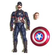 Marvel Legends Captain America Civil War 2 Pack