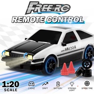 15KM/H RC Drift RC Car 4WD Remote Control Multiple Players Together 4WD Racing Car Kids Boys Toy