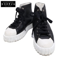 二手愛馬仕 Climb 高筒運動鞋，36 碼