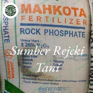 Pupuk Rock Phosphate 50KG