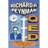 [100% Original Books] - Qed : The Strange Theory of Light and Matter by Richard P. Feynman (UK editi