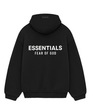 ✅ขายสินค้าของแท้เท่านั้น New Hot เสื้อ Fear of God Essentials SS22 Hoodie ชาย และหญิงเสื้อฮู้ดหลวมFW