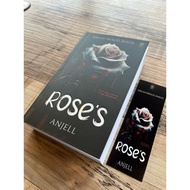 Novel Rose's Anjell.