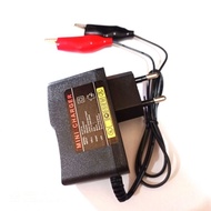 CHARGER AKI MOTOR / CHARGER AKI MINI