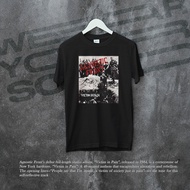 Agnostic Front 1984 Victim in Pain NYHC Band Tshirt