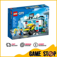 LEGO City 60362 Car Wash