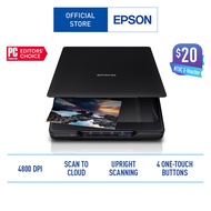 Epson Perfection V39II Compact Document and Photo Scanner