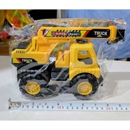 Toy Truck arm 066 Truck Crane Construction Viral Toy Pull Truck Crane Project Truck Crane Toy Constr