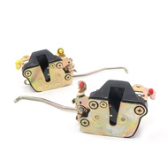 กลอนประตูหน้า ซ้าย-ขวา  โตโยต้า โคโรลล่า E80 สปรินเตอร์ ท้ายตัด  ปี 2526 - 2530  TOYOTA COROLLA SPRI