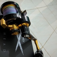 reel maguro deep x 500w
