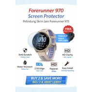 Garmin Forerunner 970 pelindung skrin 2pc