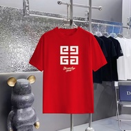 Givenchy Spring/Autumn T-shirt - Breathable & Casual