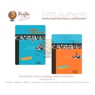 Campus 1 : 1 Study Book, 1 Workbook : 9782090333084:9782090332438 ( 100% Authentic )