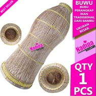 BUWU BUBU JEBAKAN PERANGKAP IKAN DARI BAMBU UKURAN BESAR nadipa olshopp