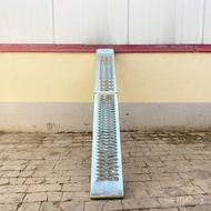 Motorcycle Ramp Wholesale Cross-Border Folding Step Ladder Telescopic Ramp Ramp Slope Board Folding 