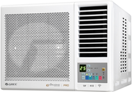 格力 - GWH09PZ 1.0匹 變頻冷暖 G-Panel 黑鑽 窗口式冷氣機 (附遙控)
