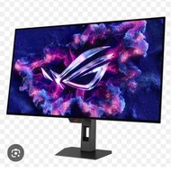 ROG 電競顯示器32ucwmg